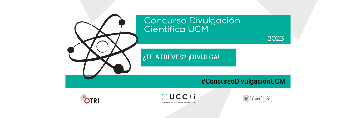 Ya puedes participar en el XII Concurso de Divulgación Científica UCM
